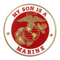 Military - U.S. Marine Son Pin